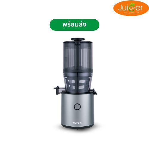 hurom รุ่น h320n เครื่องคั้นแยกกากผักผลไม้ สกัดเย็น