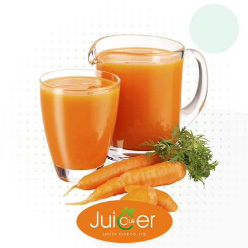 น้ำแครอท สูตรน้ำผักผลไม้ ป้องกัน และเหมาะสำหรับผู้ป่วยมะเร็ง