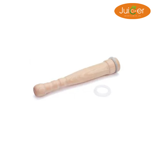 Wooden Pusher Silicon Ring (ไม้กดผักผลไม้เนื้อนิ่ม) Angel Juicer รุ่น 7500