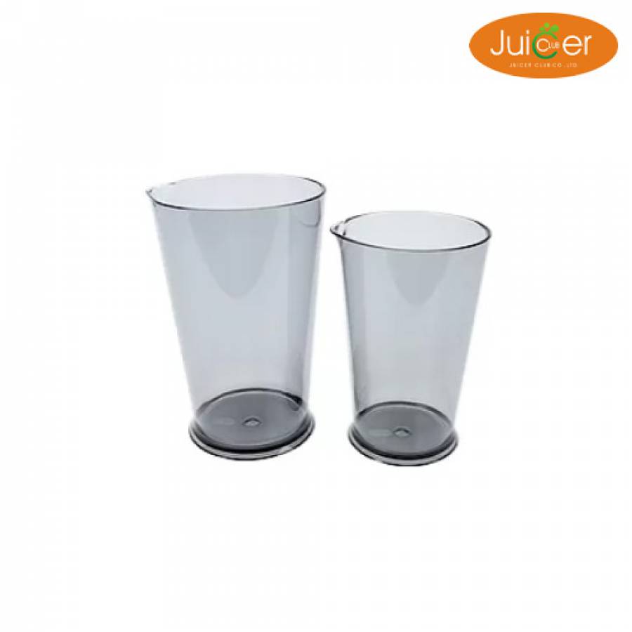 Juice and Pulp Container (ชุดเหยือกรองน้ำรองกาก) สำหรับ Hurom รุ่น H101